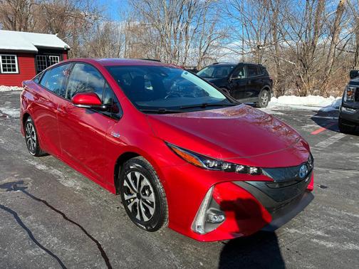 2017 Toyota Prius Prime Premium