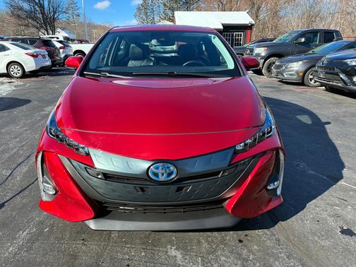 2017 Toyota Prius Prime Premium