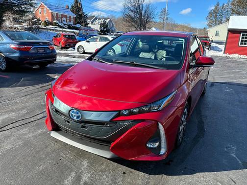 2017 Toyota Prius Prime Premium
