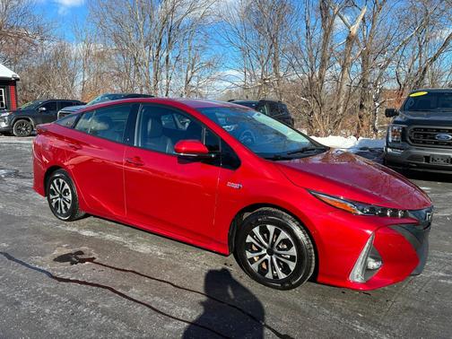2017 Toyota Prius Prime Premium