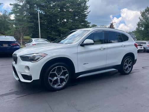 2018 BMW X1 xDrive28i