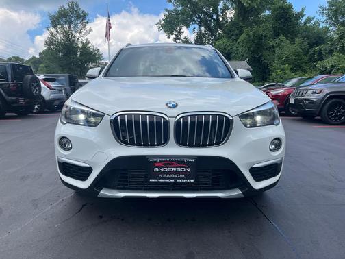 2018 BMW X1 xDrive28i