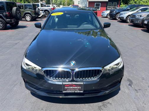 2017 BMW 530 XI