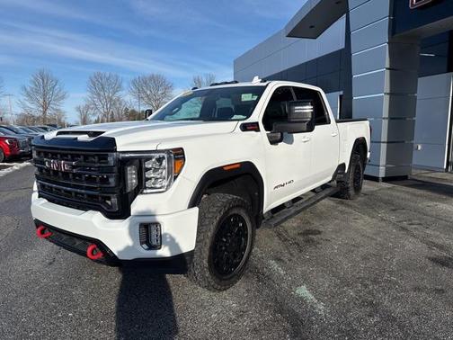 2022 GMC Sierra 3500 AT4