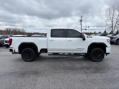 2022 GMC Sierra 3500 Base