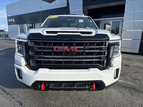 2022 GMC Sierra 3500 AT4