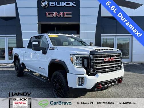 2022 GMC Sierra 3500 AT4