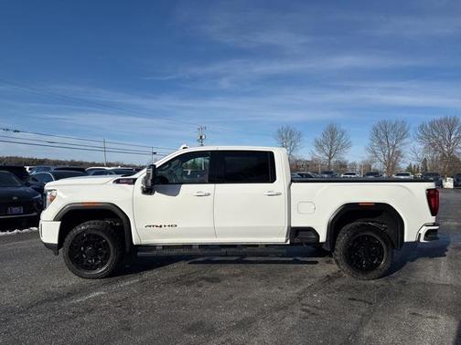 2022 GMC Sierra 3500 AT4