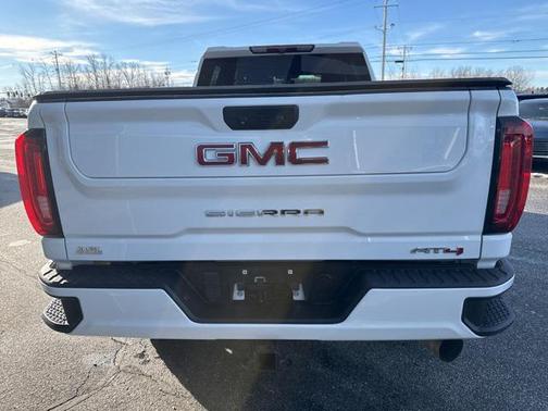 2022 GMC Sierra 3500 AT4