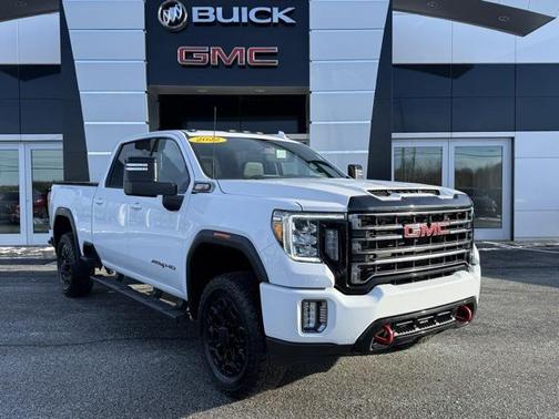 2022 GMC Sierra 3500 AT4