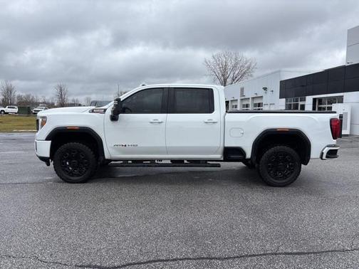 2022 GMC Sierra 3500 Base