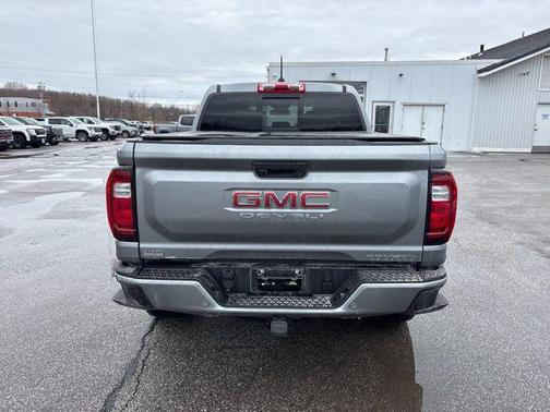 2024 GMC Canyon Denali