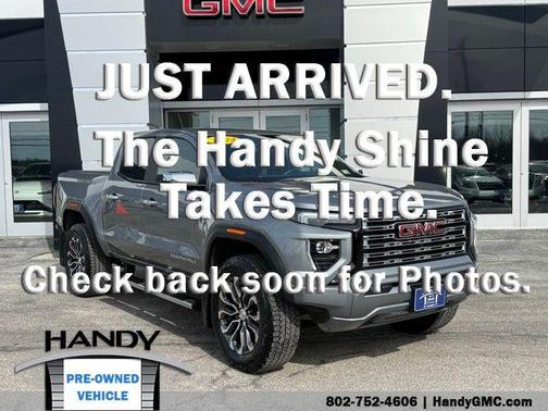 2024 GMC Canyon Denali