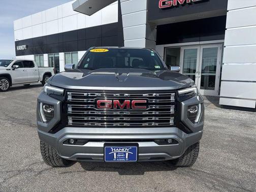 2024 GMC Canyon Denali