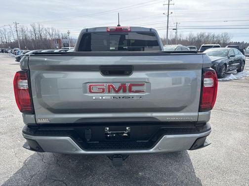 2024 GMC Canyon Denali