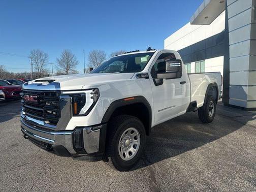 2026 GMC Sierra 3500 Base