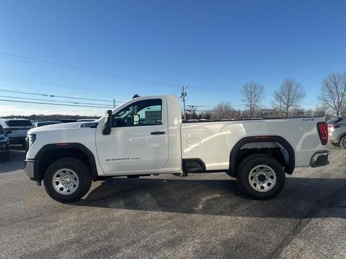 2026 GMC Sierra 3500 Base