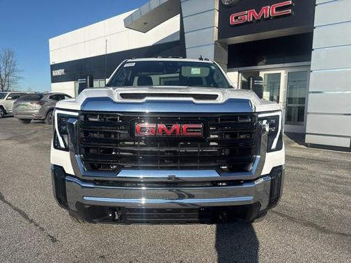 2026 GMC Sierra 3500 Base