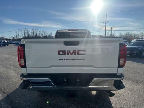 2026 GMC Sierra 3500 Base