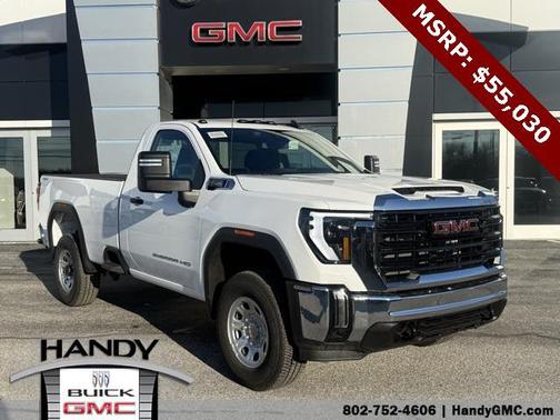 2026 GMC Sierra 3500 Base
