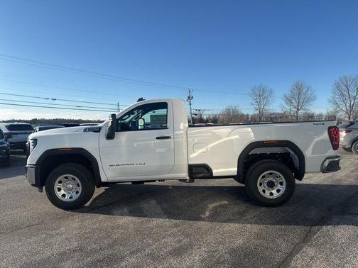 2026 GMC Sierra 3500 Base