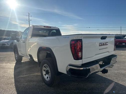 2026 GMC Sierra 3500 Base