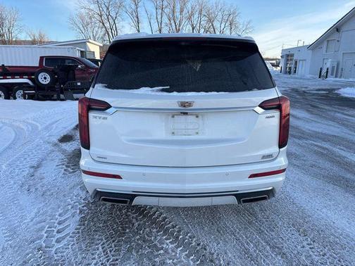 2024 Cadillac XT6 Premium Luxury AWD