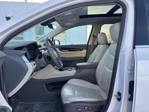 2024 Cadillac XT6 Premium Luxury AWD