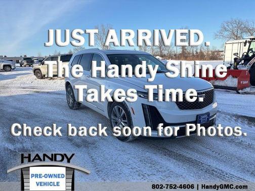 2024 Cadillac XT6 Premium Luxury AWD