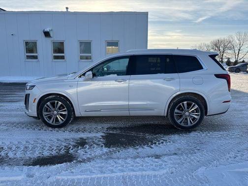 2024 Cadillac XT6 Premium Luxury AWD