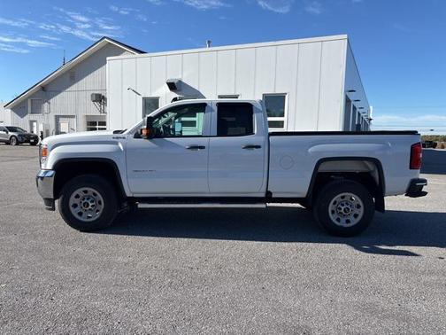 2016 GMC Sierra 2500 Base