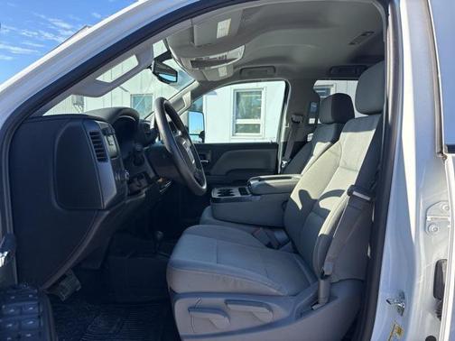 2016 GMC Sierra 2500 Base