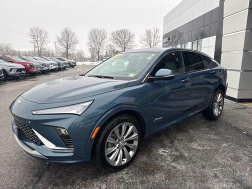 2024 Buick Envista Avenir FWD