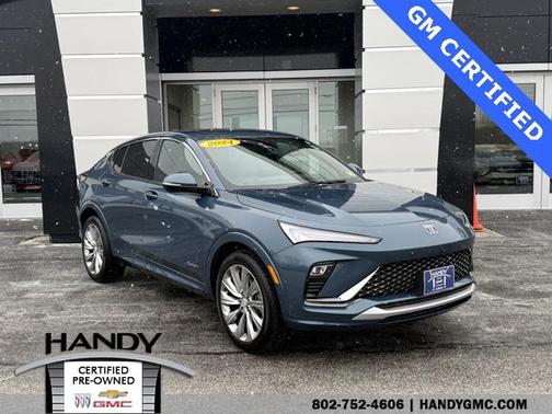 2024 Buick Envista Avenir FWD