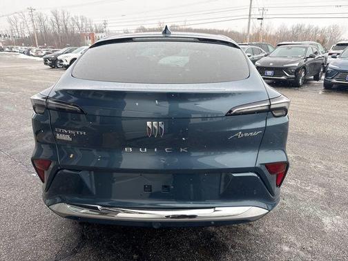 2024 Buick Envista Avenir FWD