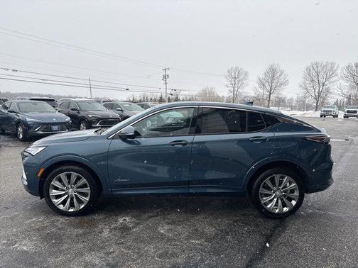 2024 Buick Envista Avenir FWD