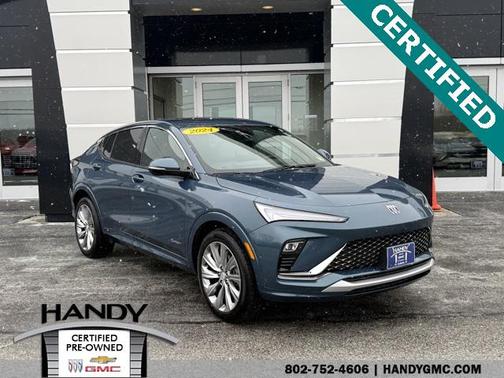 2024 Buick Envista Avenir FWD