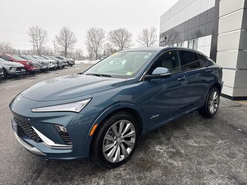 2024 Buick Envista Avenir FWD