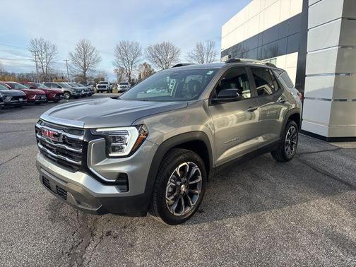2026 GMC Terrain AWD Elevation