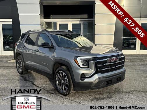 2026 GMC Terrain AWD Elevation