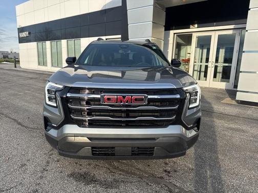 2026 GMC Terrain AWD Elevation