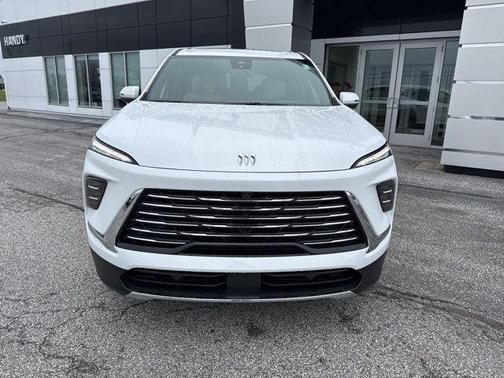 summit white 2026 Buick Enclave Preferred