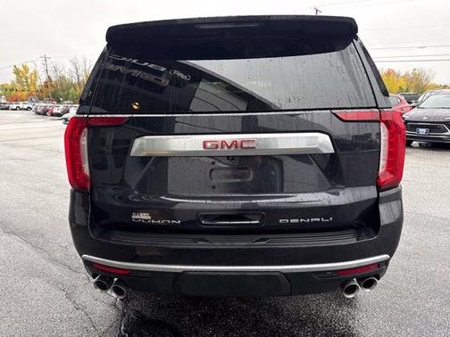 Titanium Rush Metallic 2023 GMC Yukon Denali