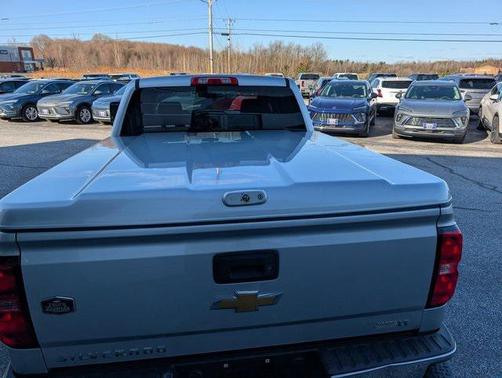 2017 Chevrolet Silverado 1500 1LT
