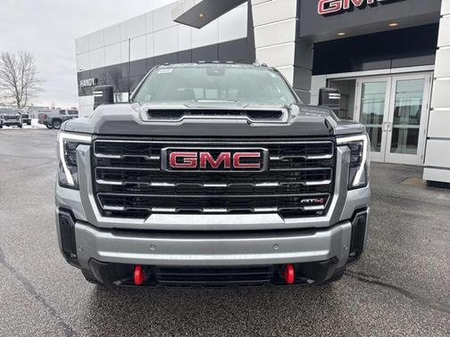 2026 GMC Sierra 3500 AT4