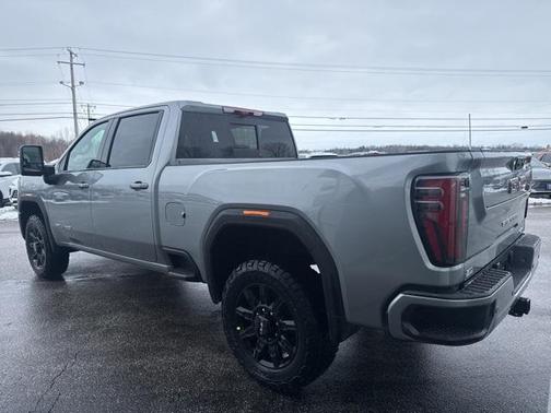 2026 GMC Sierra 3500 AT4