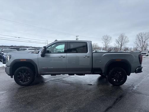 2026 GMC Sierra 3500 AT4