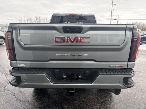 2026 GMC Sierra 3500 AT4