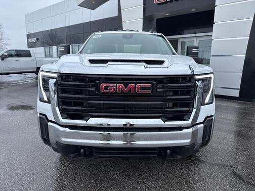 2026 GMC Sierra 2500 Pro