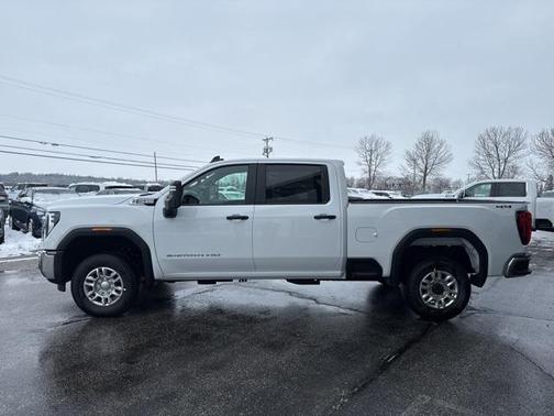 2026 GMC Sierra 2500 Pro